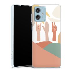 Silikon Case transparent