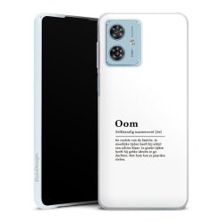 Silicone Case transparent