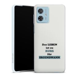 Silikon Case transparent