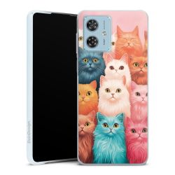 Silikoni Suojakuori läpinäkyvä