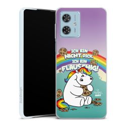 Silikon Case transparent