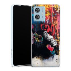 Silikoni Suojakuori läpinäkyvä