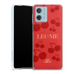 Silikon Case transparent