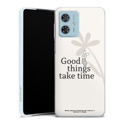 Silicone Case transparent