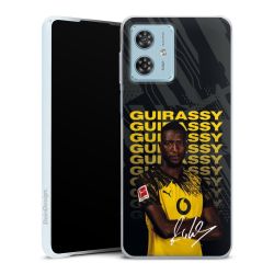 Silicone Case transparent