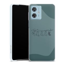 Silicone Case transparent