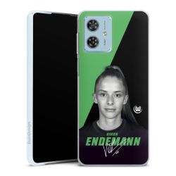 Silikon Case transparent