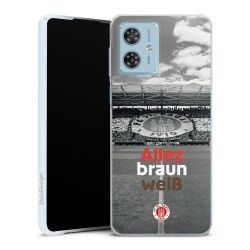 Silikon Case transparent