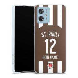 Silikon Case transparent