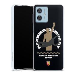 Silikoni Suojakuori läpinäkyvä