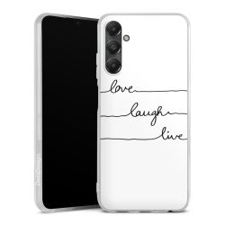 Silicone Case transparent