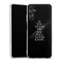 Silicone Case transparent