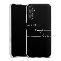 Silicone Case transparent