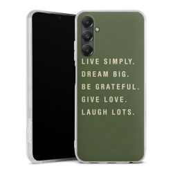 Silicone Case transparent