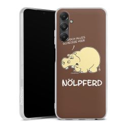 Silikon Case transparent