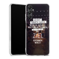 Silikon Case transparent