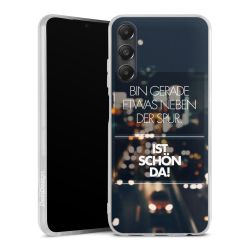 Silikon Case transparent