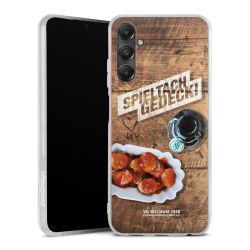 Silikon Case transparent