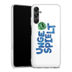 Silikon Case transparent