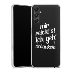 Silikon Case transparent