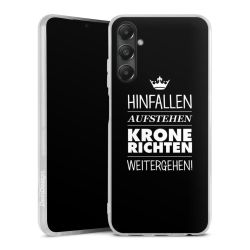 Silikon Case transparent