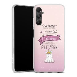 Silikon Case transparent