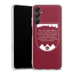 Silikon Case transparent