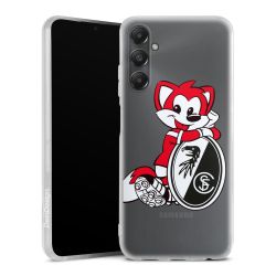 Silikon Case transparent