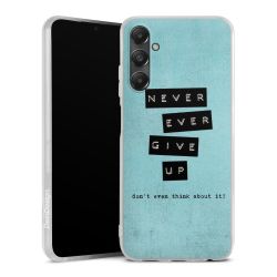 Silicone Case transparent