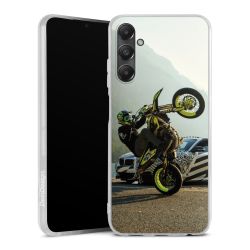 Silikon Case transparent