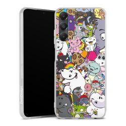 Silikon Case transparent