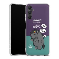 Silikon Case transparent