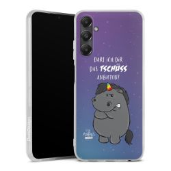 Silikon Case transparent