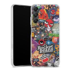 Silikon Case transparent