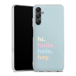 Silicone Case transparent