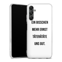 Silikon Case transparent