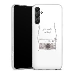 Silicone Case transparent