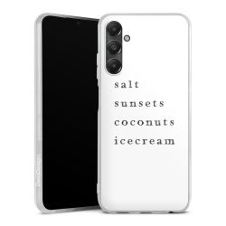Silicone Case transparent