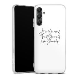 Silicone Case transparent