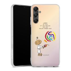 Silikon Case transparent