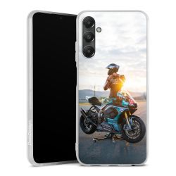 Silikon Case transparent