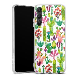 Silicone Case transparent