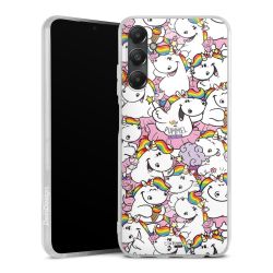 Silikon Case transparent