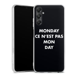 Silicone Case transparent