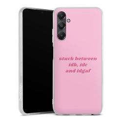 Silicone Case transparent