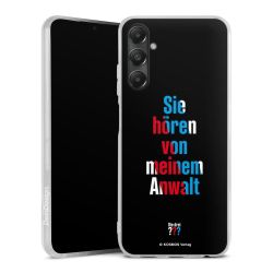 Silikon Case transparent