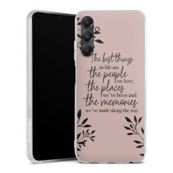 Silicone Case transparent