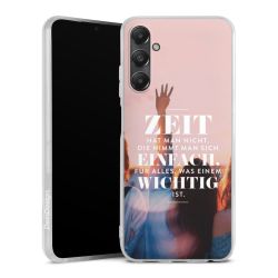 Silikon Case transparent