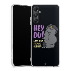 Silikon Case transparent