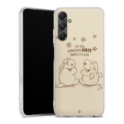 Silikon Case transparent